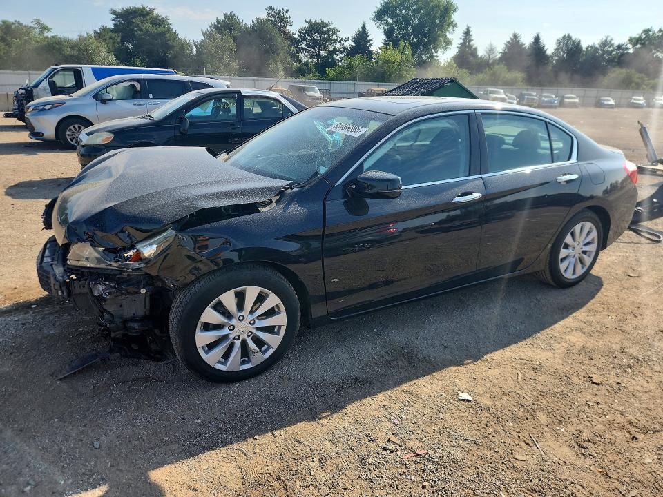 Photo 1 from auction – 2013 HONDA ACCORD with VIN 1HGCR2F81DA260209