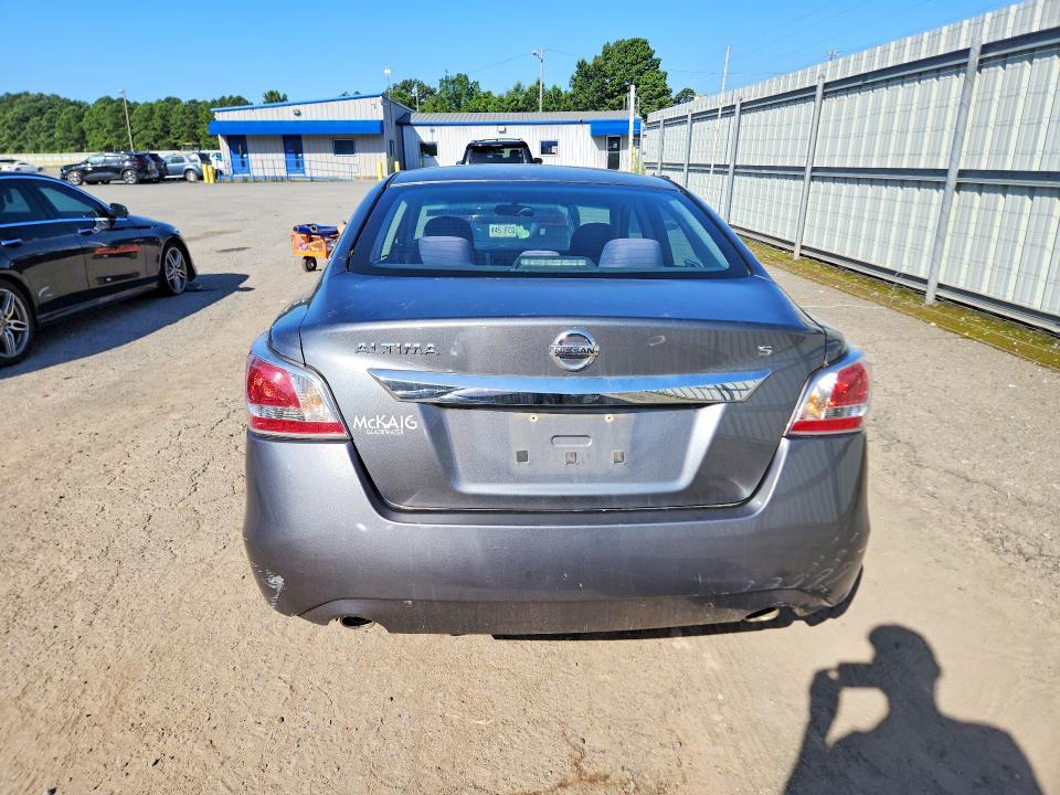 Zdjęcie 6 z aukcji – 2015 NISSAN ALTIMA z VIN 1N4AL3AP1FN317733