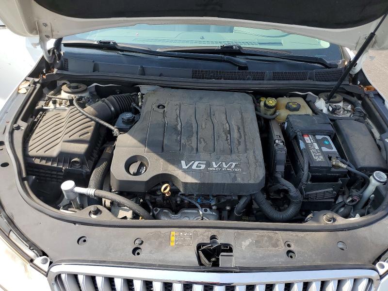 Photo 11 from auction – 2011 BUICK LACROSSE with VIN 1G4GE5EDXBF344309
