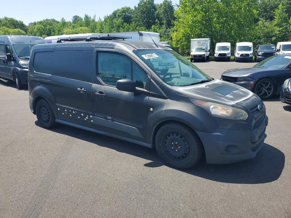 Photo 4 from auction – 2015 FORD TRANSIT CONNECT with VIN NM0LS7E7XF1186894