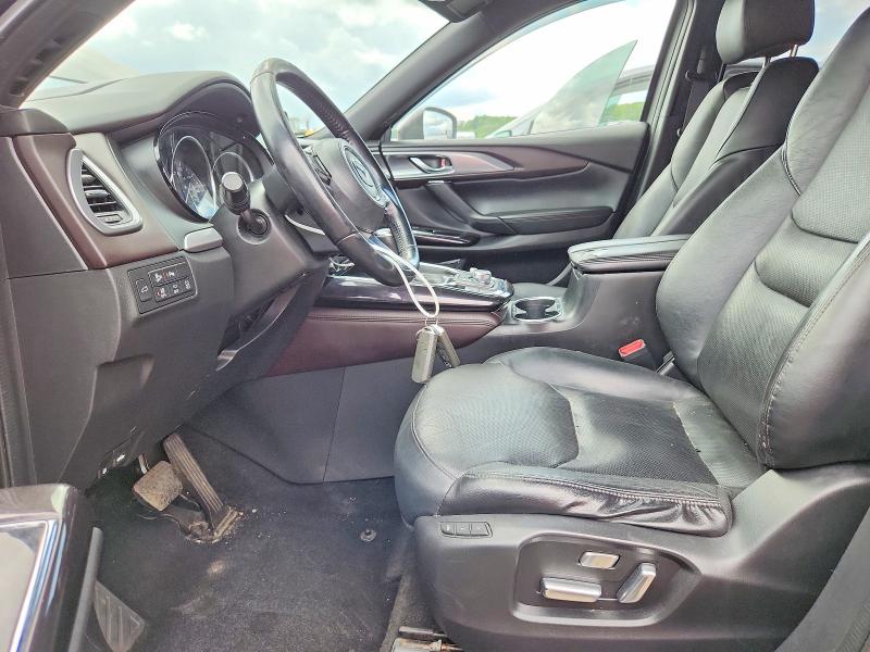 Photo 7 from auction – 2016 MAZDA CX-9 with VIN JM3TCBDY3G0107058