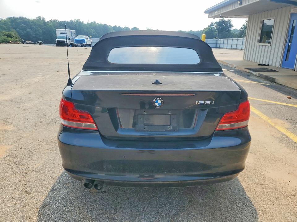Photo 6 from auction – 2013 BMW 128 with VIN WBAUL7C54DVU10055