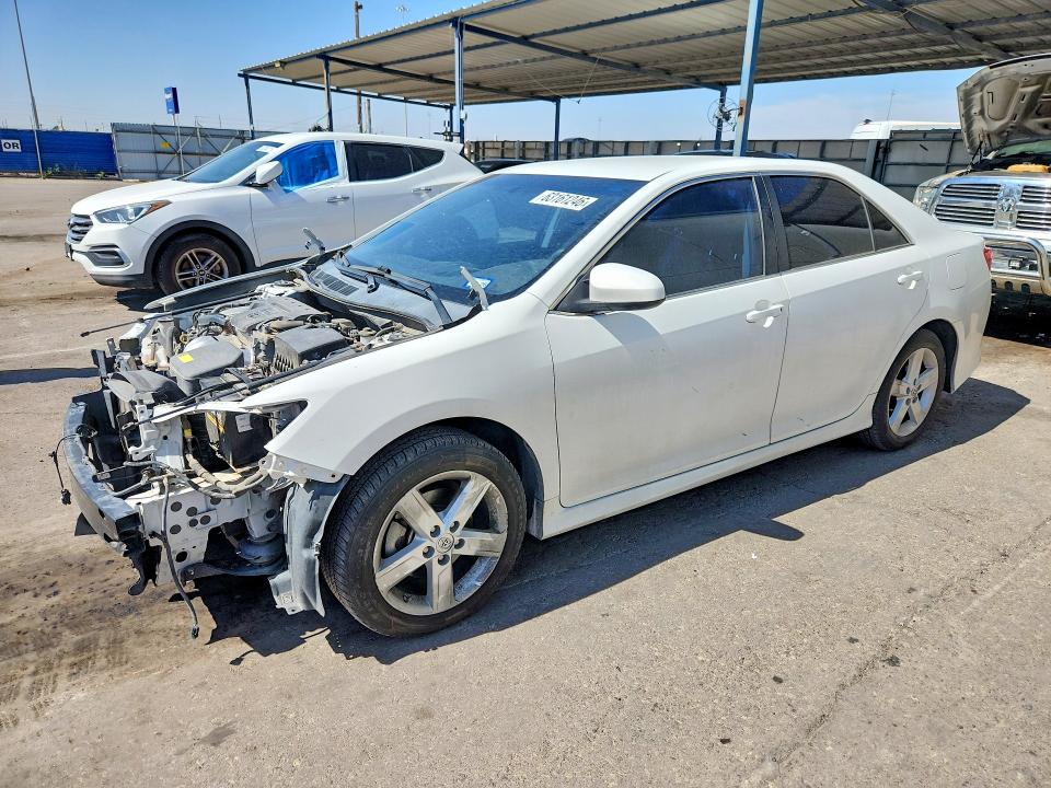 2014 TOYOTA CAMRY - Търг №63161246