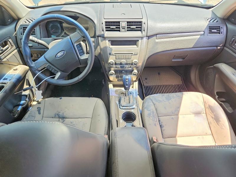 Снимка 8 от търг – 2012 FORD FUSION с VIN 3FAHP0JG6CR122656