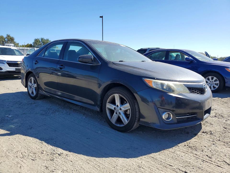 Photo 4 from auction – 2012 TOYOTA CAMRY with VIN 4T1BF1FK0CU093603