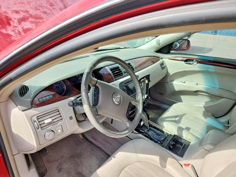 Photo 9 from auction – 2007 BUICK LUCERNE with VIN 1G4HE57Y07U160116