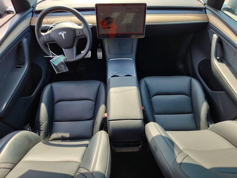Zdjęcie 8 z aukcji – 2024 TESLA MODEL Y z VIN 7SAYGDEF0RA301238