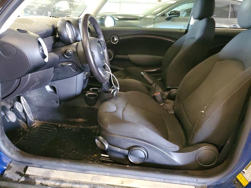 Photo 7 from auction – 2012 MINI COOPER with VIN WMWSV3C51CTY27198