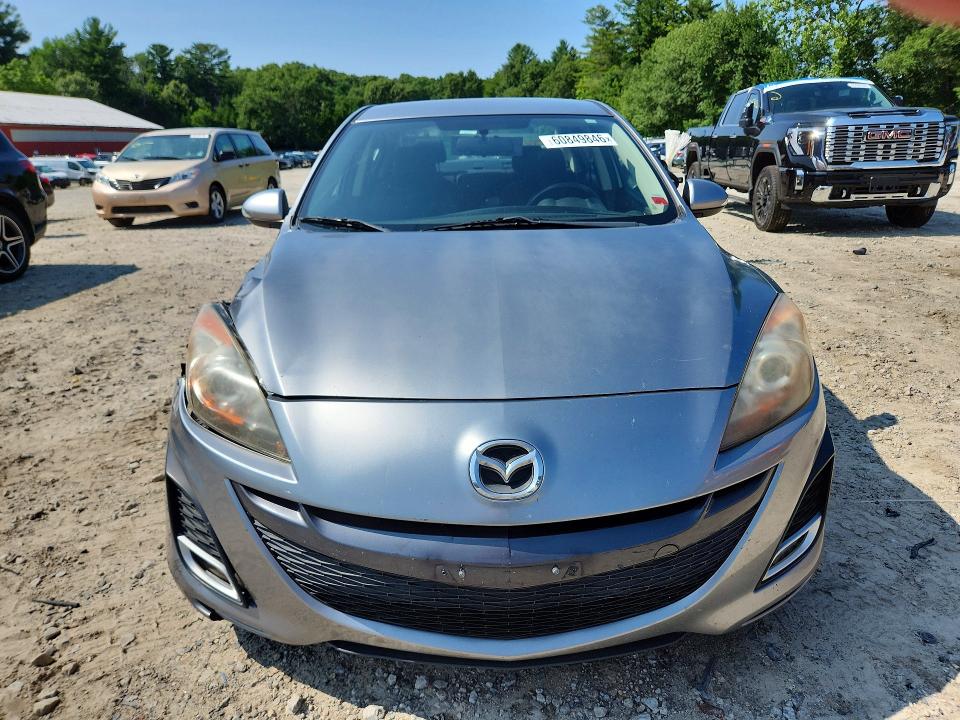 Photo 5 from auction – 2010 MAZDA 3 with VIN JM1BL1S69A1108975