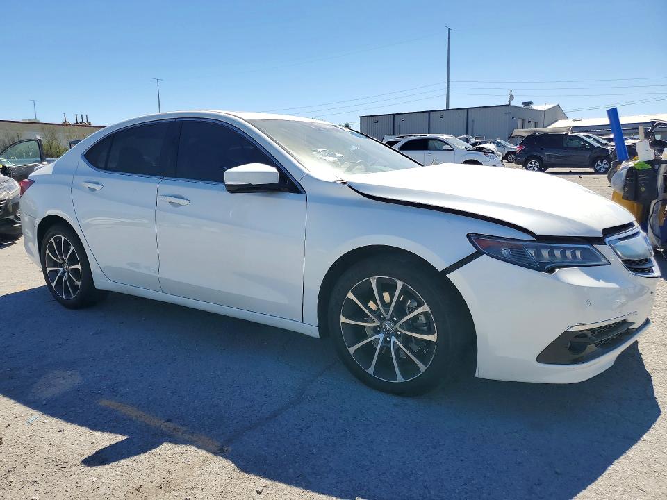 Photo 4 from auction – 2015 ACURA TLX with VIN 19UUB2F77FA003560
