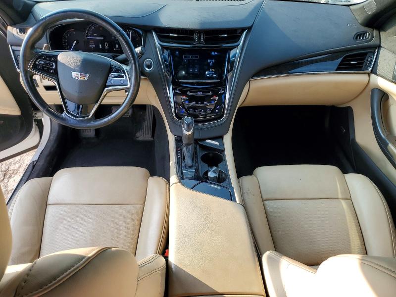 Photo 8 from auction – 2017 CADILLAC CTS with VIN 1G6AX5SX1H0154657