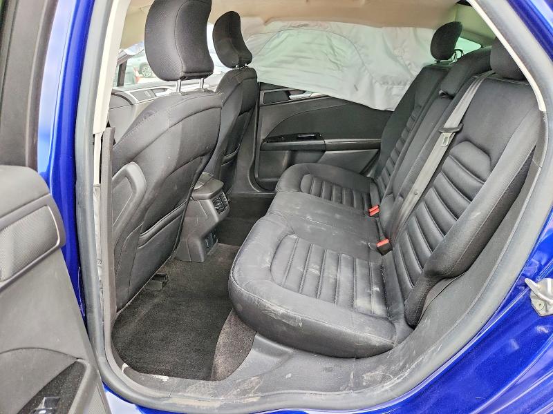 Photo 10 from auction – 2015 FORD FUSION with VIN 3FA6P0LU3FR185048