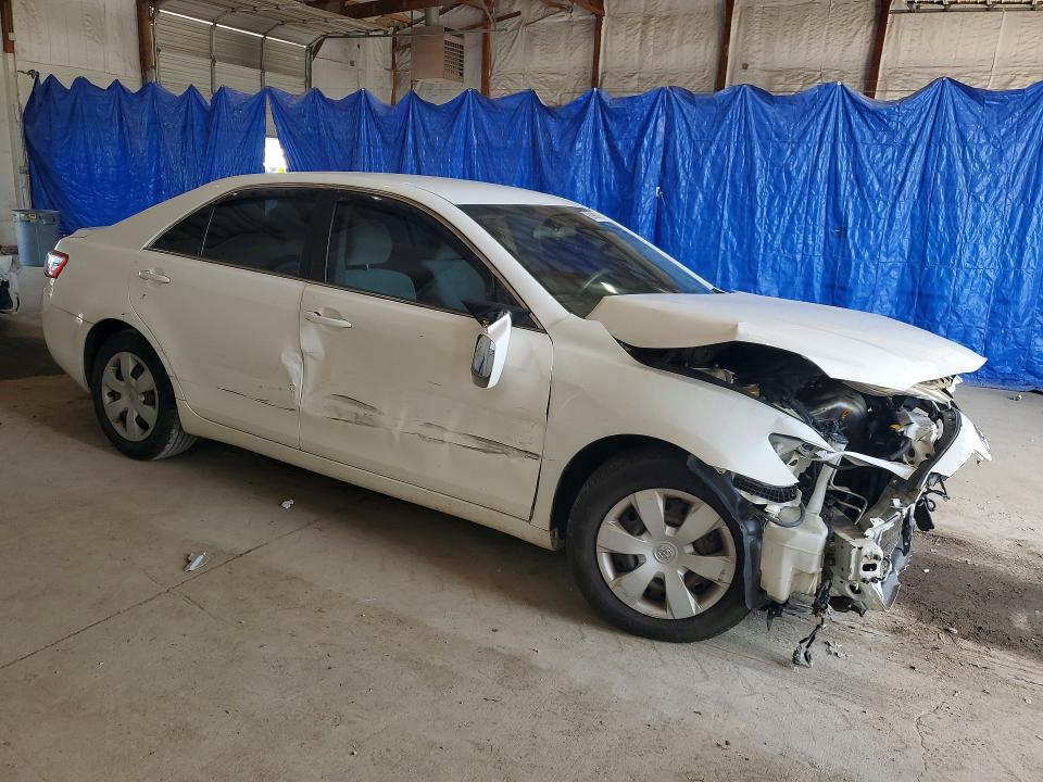 Photo 4 from auction – 2009 TOYOTA CAMRY with VIN 4T4BE46K89R116239
