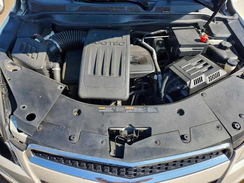 Photo 12 from auction – 2015 CHEVROLET EQUINOX with VIN 1GNFLFEK6FZ116801