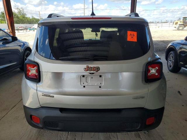 Photo 6 from auction – 2017 JEEP RENEGADE with VIN ZACCJABB3HPG37775