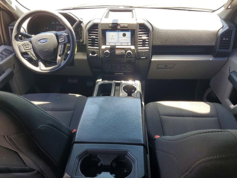 Photo 8 from auction – 2019 FORD F150 with VIN 1FTEW1CP6KKD28632