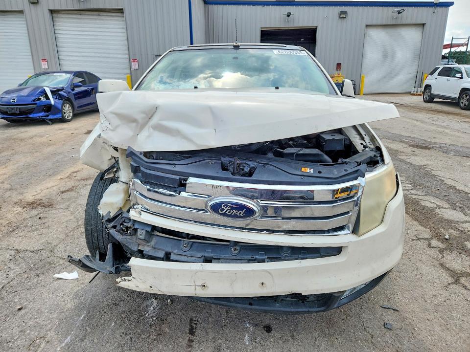 Photo 5 from auction – 2008 FORD EDGE with VIN 2FMDK39C38BA76036