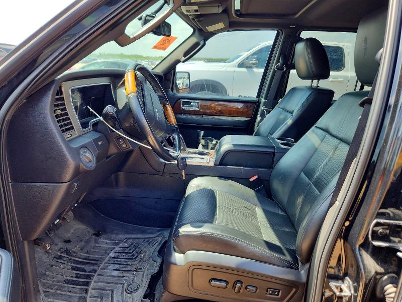 Photo 7 from auction – 2013 LINCOLN NAVIGATOR with VIN 5LMJJ2J56DEL09710