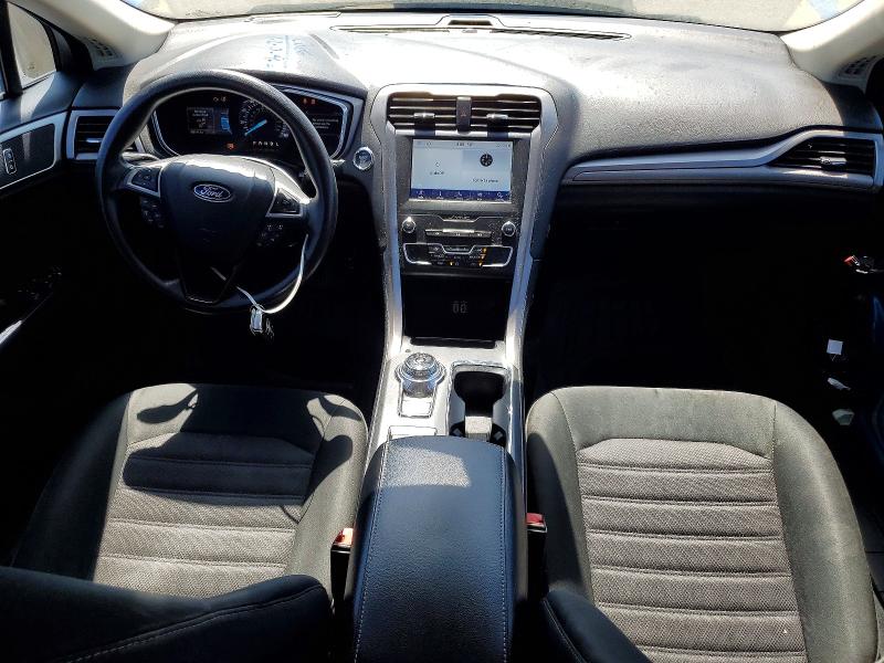 Photo 8 from auction – 2020 FORD FUSION with VIN 3FA6P0HD5LR171642