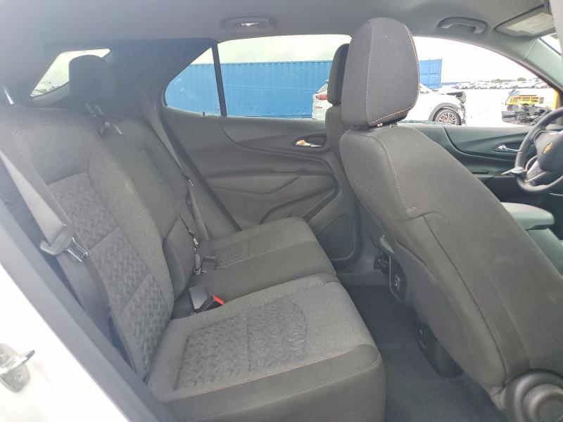 Photo 10 from auction – 2024 CHEVROLET EQUINOX with VIN 3GNAXKEG3RL112137