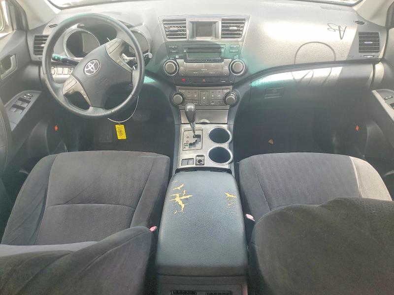 Photo 8 from auction – 2008 TOYOTA HIGHLANDER with VIN JTEDS43A482005091