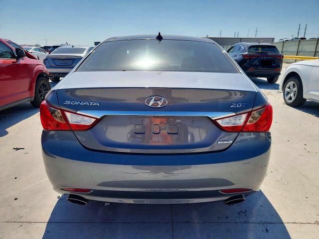 Photo 6 from auction – 2012 HYUNDAI SONATA with VIN 5NPEC4AB0CH371204