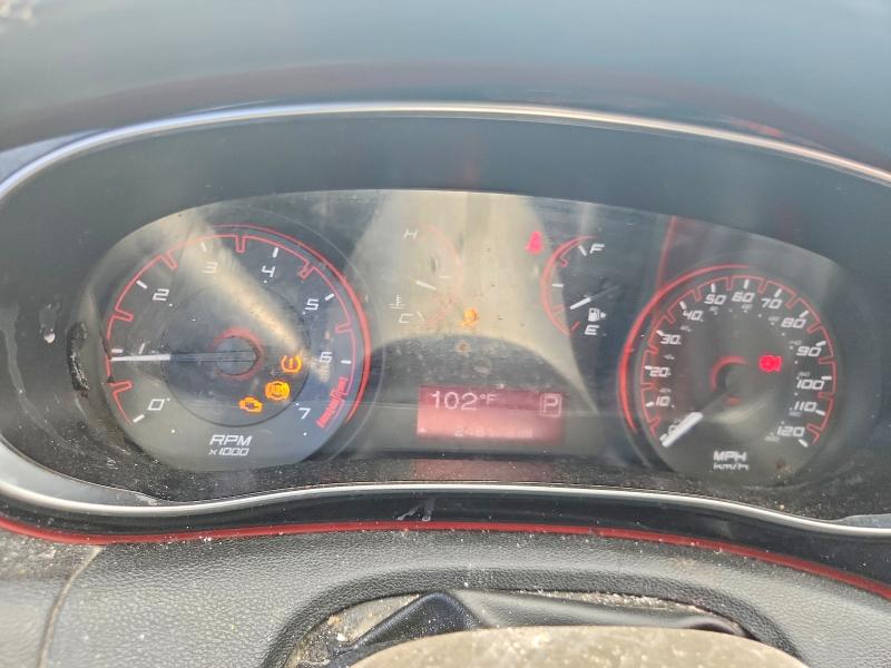 Фото 9 с аукциона – 2016 DODGE DART с VIN 1C3CDFFA4GD823235