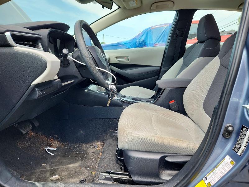 Photo 7 from auction – 2020 TOYOTA COROLLA with VIN 5YFEPRAE8LP100146