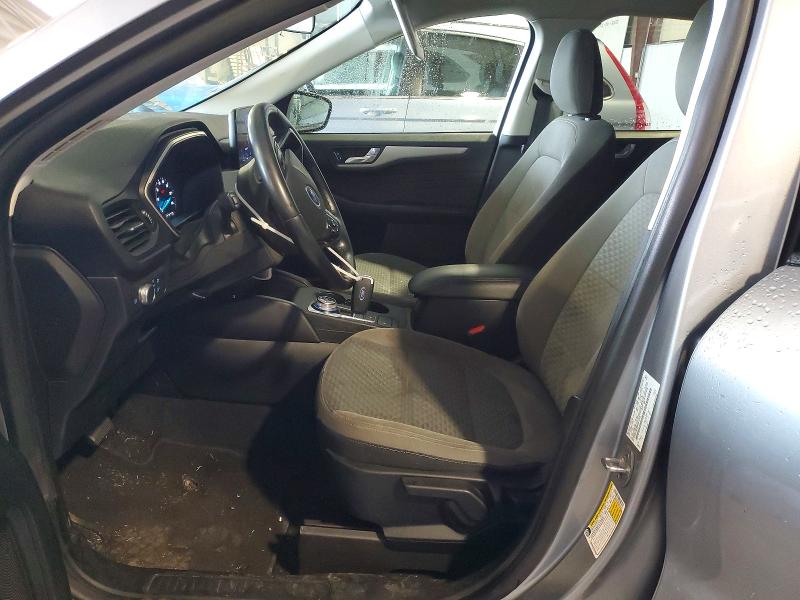 Снимка 7 от търг – 2021 FORD ESCAPE с VIN 1FMCU9BZ0MUB16147