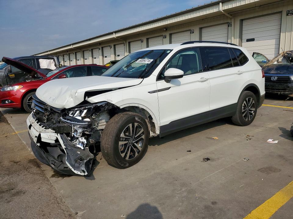 2023 VOLKSWAGEN TIGUAN - Търг №60064716