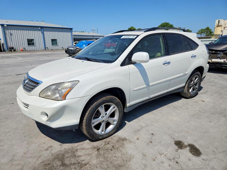 2008 LEXUS RX - Търг №62838176