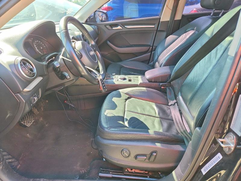 Photo 7 from auction – 2015 AUDI A3 with VIN WAUBFGFF7F1091635