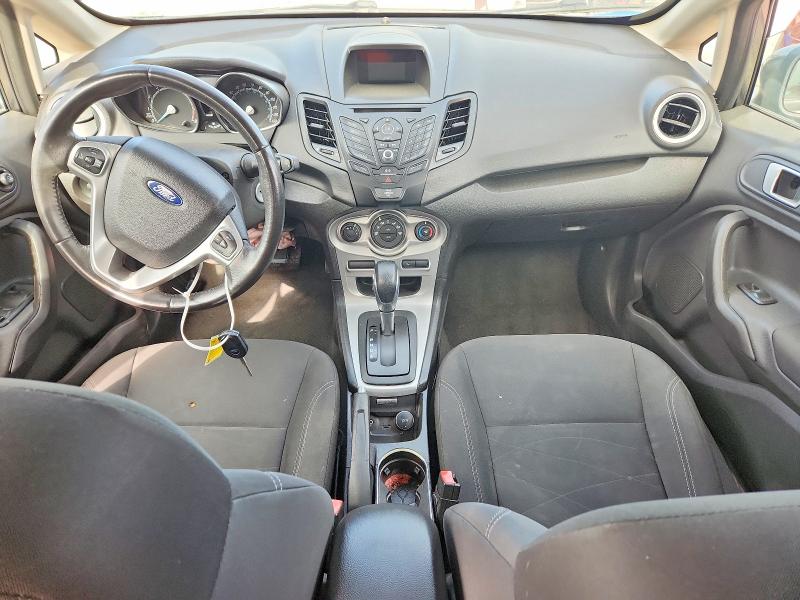 Photo 8 from auction – 2016 FORD FIESTA with VIN 3FADP4BJXGM183804