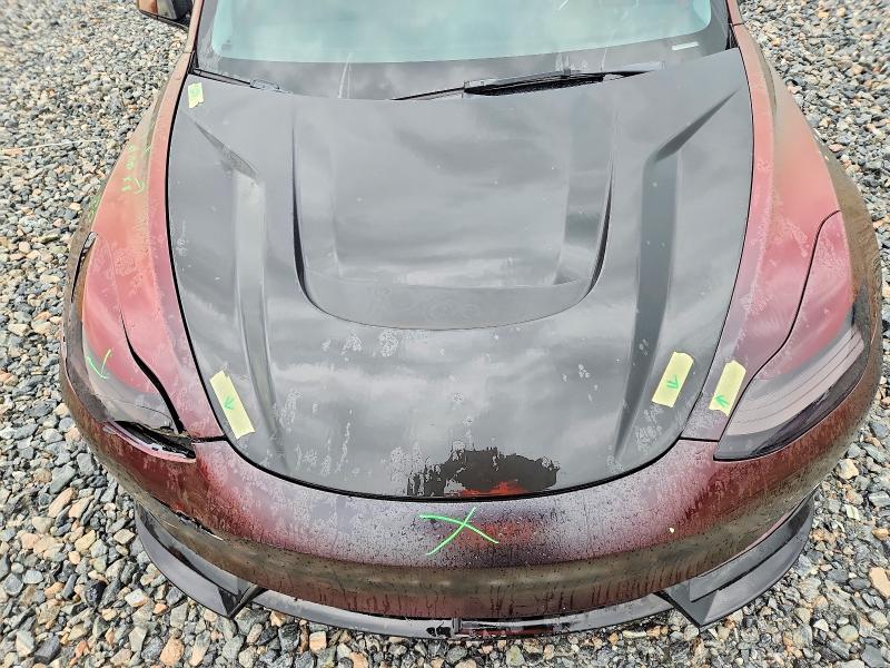 Photo 11 from auction – 2021 TESLA MODEL 3 with VIN 5YJ3E1EB7MF099213