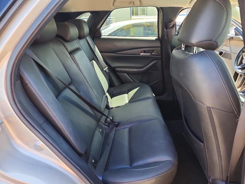 Photo 11 from auction – 2024 MAZDA CX-30 with VIN 3MVDMBBM2RM652175