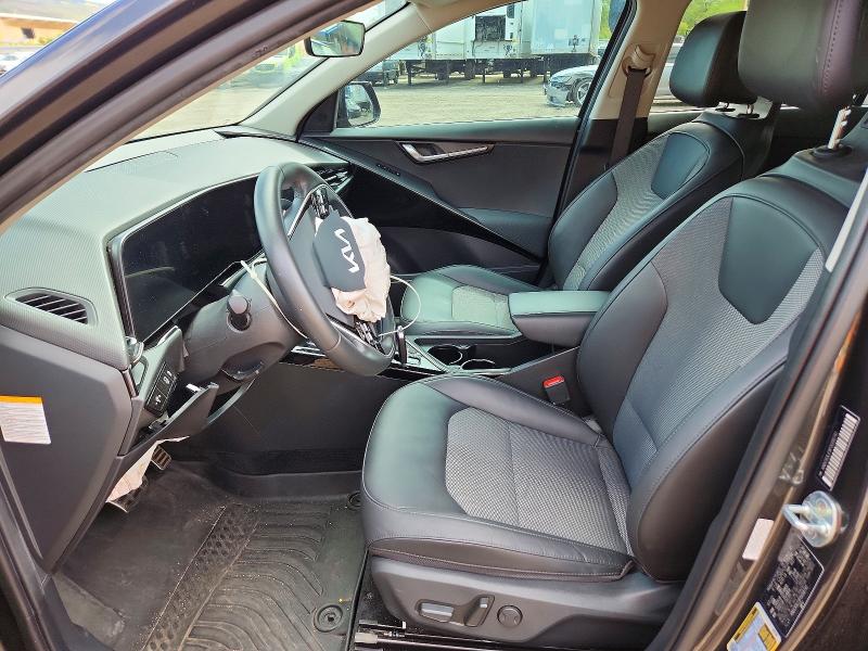 Photo 7 from auction – 2023 KIA NIRO with VIN KNDCR3LE9P5038741