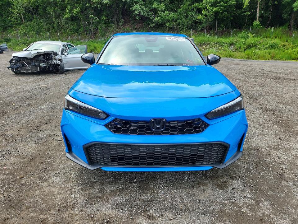 Photo 5 from auction – 2026 HONDA CIVIC with VIN 19XFL4H99TE009142