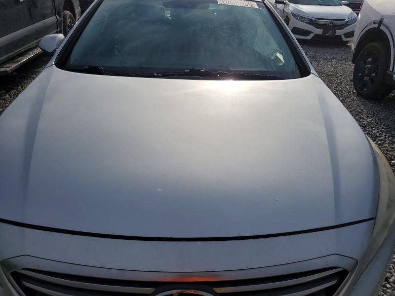 Photo 11 from auction – 2016 HYUNDAI SONATA with VIN 5NPE24AF3GH378580