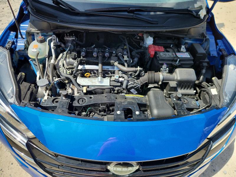 Photo 11 from auction – 2024 NISSAN VERSA with VIN 3N1CN8DV6RL874228