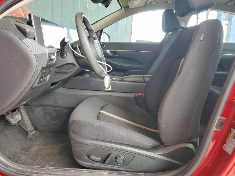 Photo 7 from auction – 2024 HYUNDAI SONATA with VIN KMHL64JA5RA400620