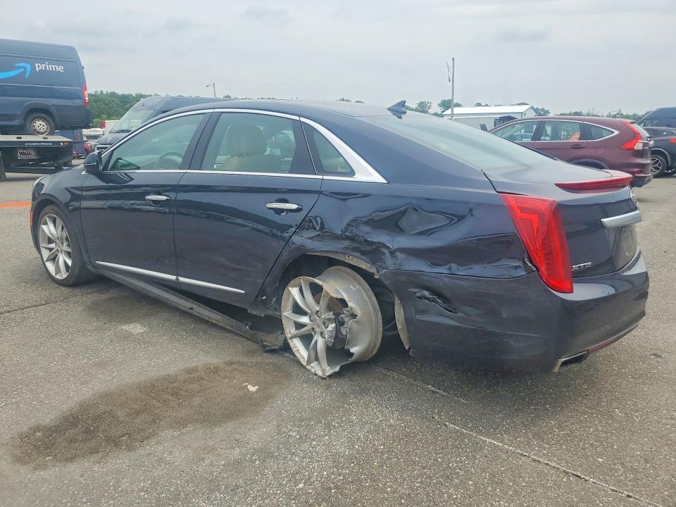 Photo 2 from auction – 2013 CADILLAC XTS with VIN 2G61S5S37D9150687