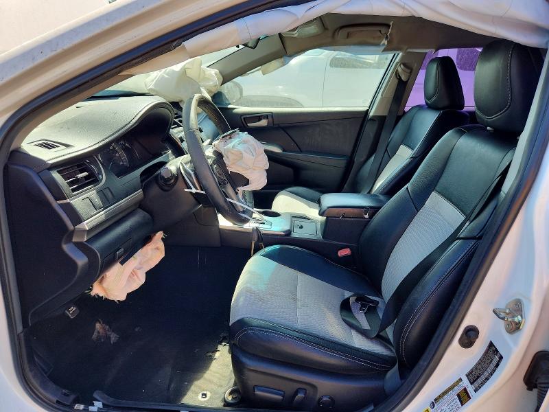 Photo 7 from auction – 2014 TOYOTA CAMRY with VIN 4T1BF1FK4EU854507