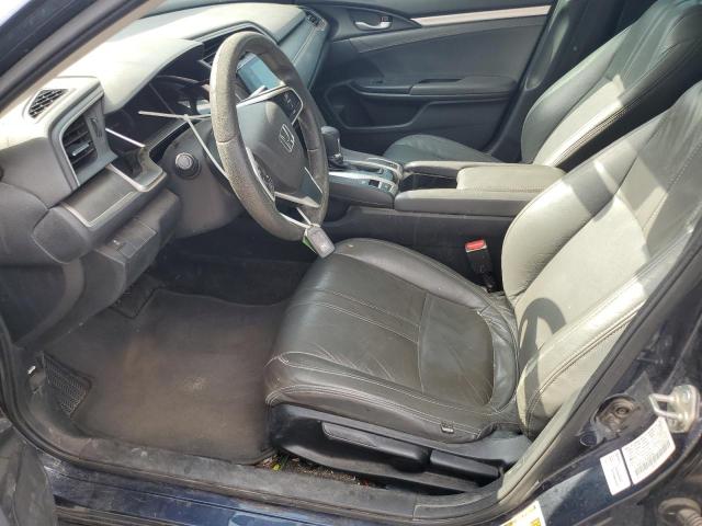 Снимка 7 от търг – 2016 HONDA CIVIC с VIN 19XFC2F76GE097837