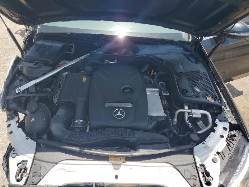Photo 11 from auction – 2016 MERCEDES-BENZ C with VIN 55SWF4JB3GU150307