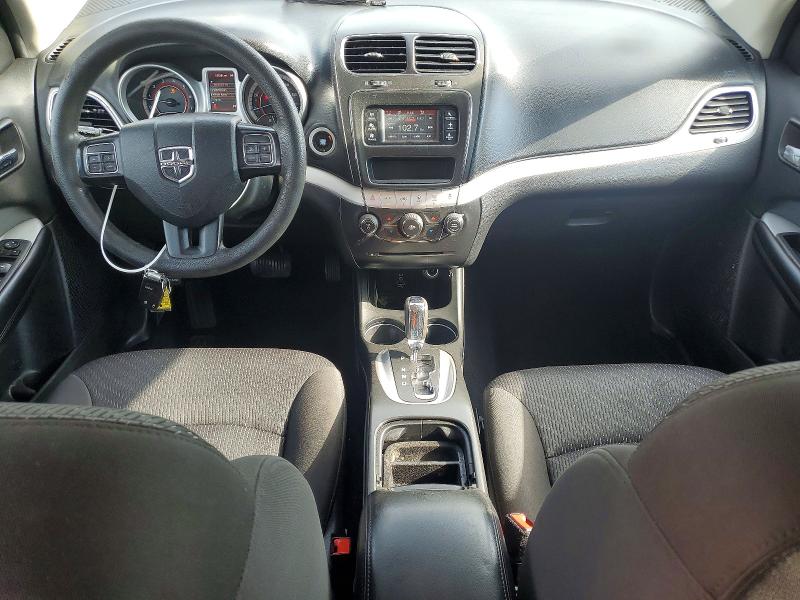 Photo 8 from auction – 2018 DODGE JOURNEY with VIN 3C4PDCBB5JT157739