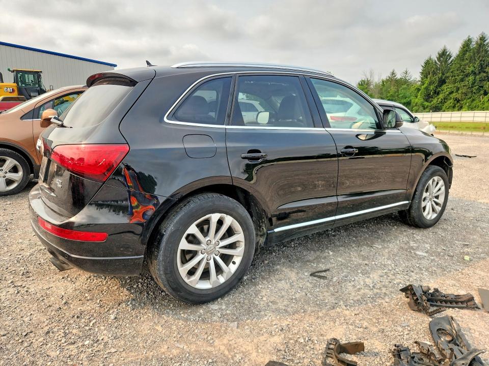 Фото 3 с аукциона – 2014 AUDI Q5 с VIN WA1LFAFP2EA034927