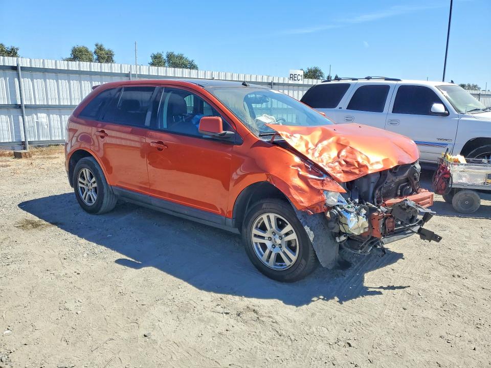 Photo 4 from auction – 2007 FORD EDGE with VIN 2FMDK39C27BA69514