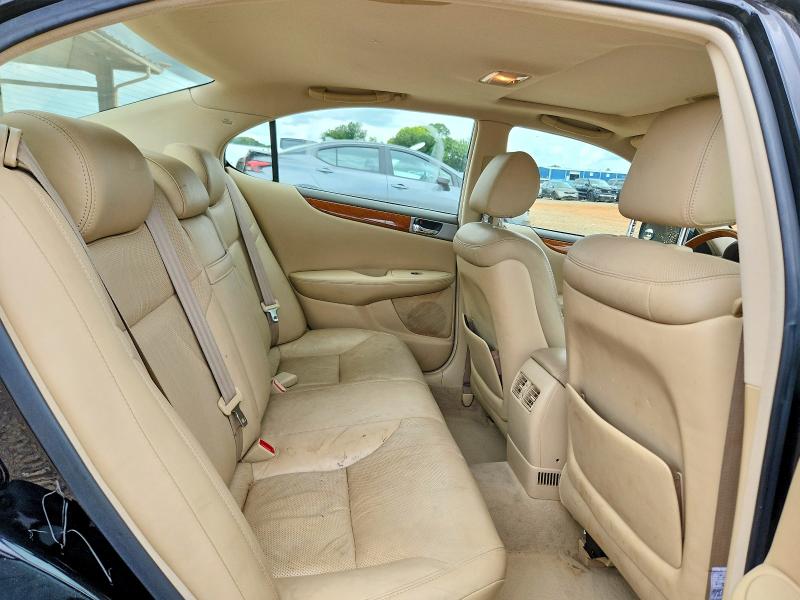 Photo 10 from auction – 2006 LEXUS ES with VIN JTHBA30G365153051