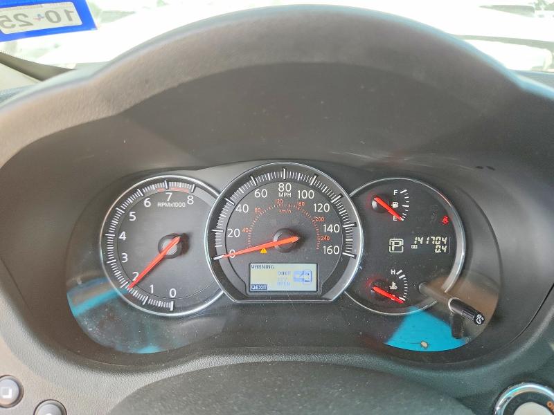 Photo 9 from auction – 2014 NISSAN MAXIMA with VIN 1N4AA5APXEC448042