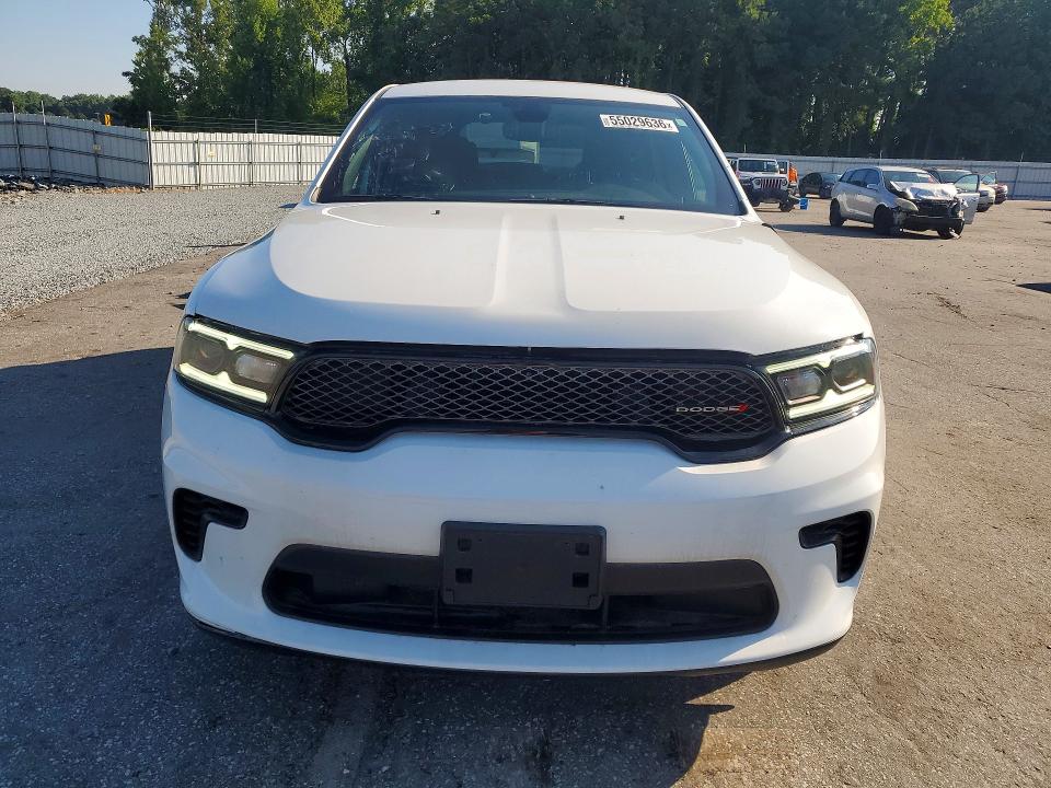 Photo 5 from auction – 2023 DODGE DURANGO with VIN 1C4SDJFT8PC626652